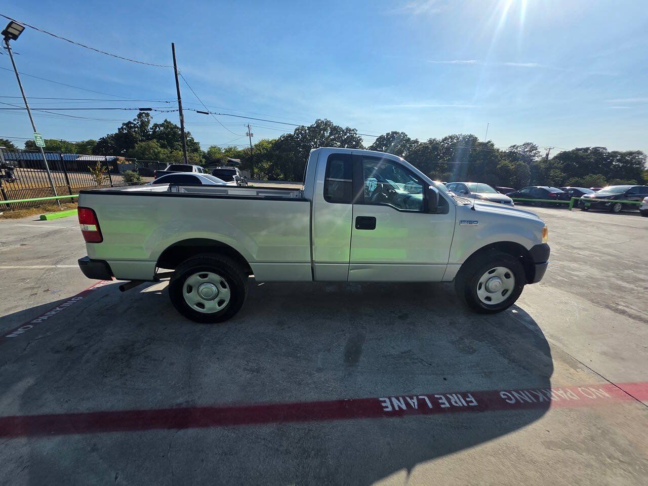 Used 2008 Ford F150 XL RWD image 16