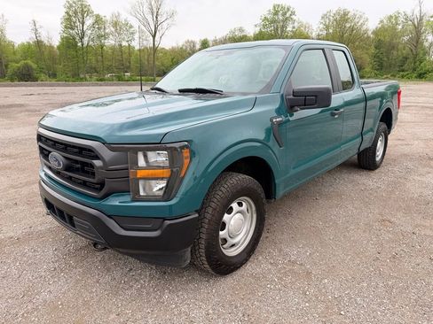 Used 2023 Ford F150 XL AWD/4WD image 3