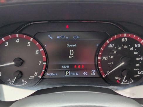 Used 2025 Nissan Frontier PRO-4X AWD/4WD image 18