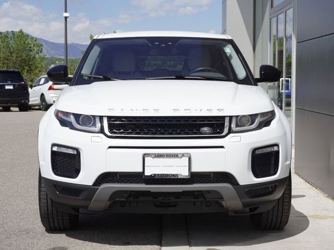 Used 2017 Land Rover Range Rover Evoque SE AWD/4WD image 5