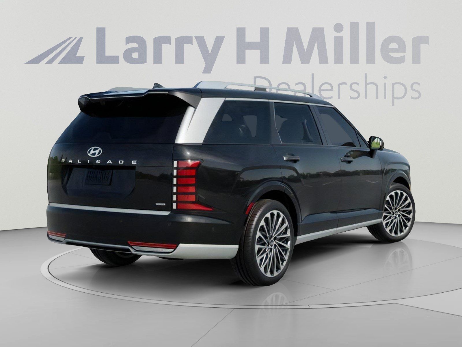 New 2026 Hyundai Palisade Calligraphy AWD/4WD image 4