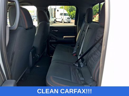 Used 2023 Nissan Frontier PRO-4X w/ Technology Package AWD/4WD image 13