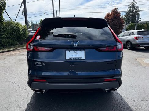Certified 2024 Honda CR-V Sport-L image 10