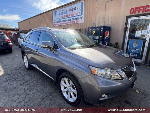 Used 2012 Lexus RX 350 FWD image 2