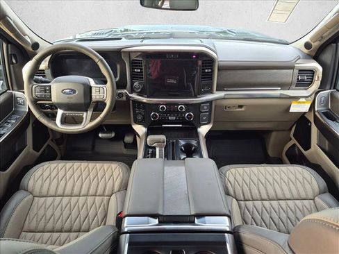 New 2026 Ford F150 Platinum w/ Equipment Group 703A Plus AWD/4WD image 13