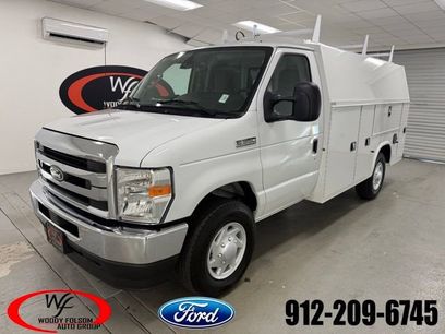 New 2026 Ford E-350 and Econoline 350 Super Duty w/ Power Equipment Group