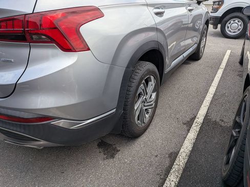 Used 2023 Hyundai Santa Fe SEL w/ Premium Package AWD/4WD image 10