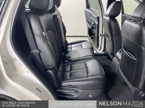 Certified 2024 MAZDA CX-90 3.3 Turbo w/ Select Package AWD/4WD image 32