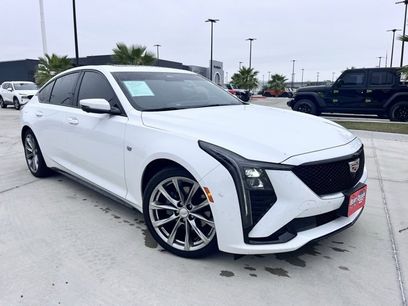 Used 2025 Cadillac CT5 Sport