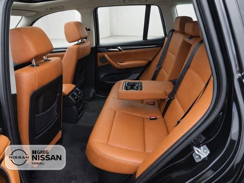 Used 2017 BMW X3 xDrive28i AWD/4WD image 10
