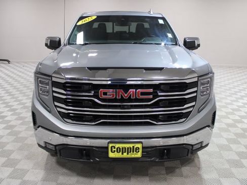 Used 2025 GMC Sierra 1500 SLT w/ SLT Premium Plus Package AWD/4WD image 7