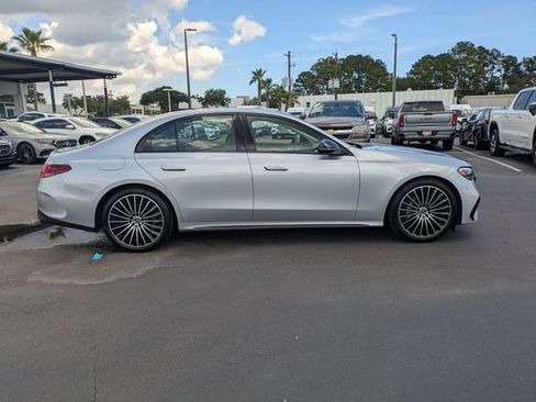 Used 2026 Mercedes-Benz E 350 Sedan image 4