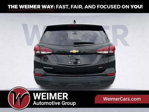 Used 2024 Chevrolet Equinox LS w/ LS Convenience Package AWD/4WD image 6