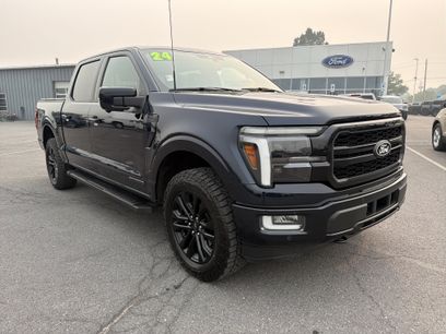 Certified 2024 Ford F150 Lariat