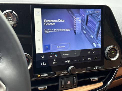 Certified 2025 Lexus NX 350 AWD w/ Accessory Package (Z1) image 24