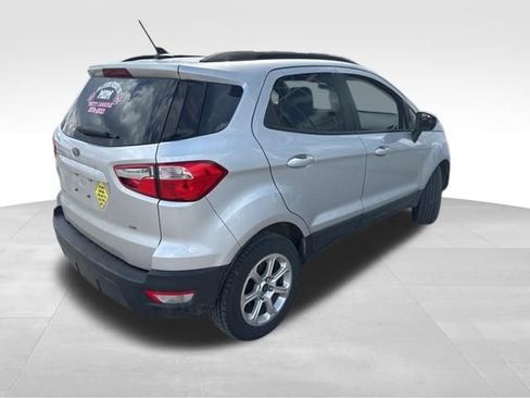 Used 2021 Ford EcoSport SE w/ Interior Protection Package image 5