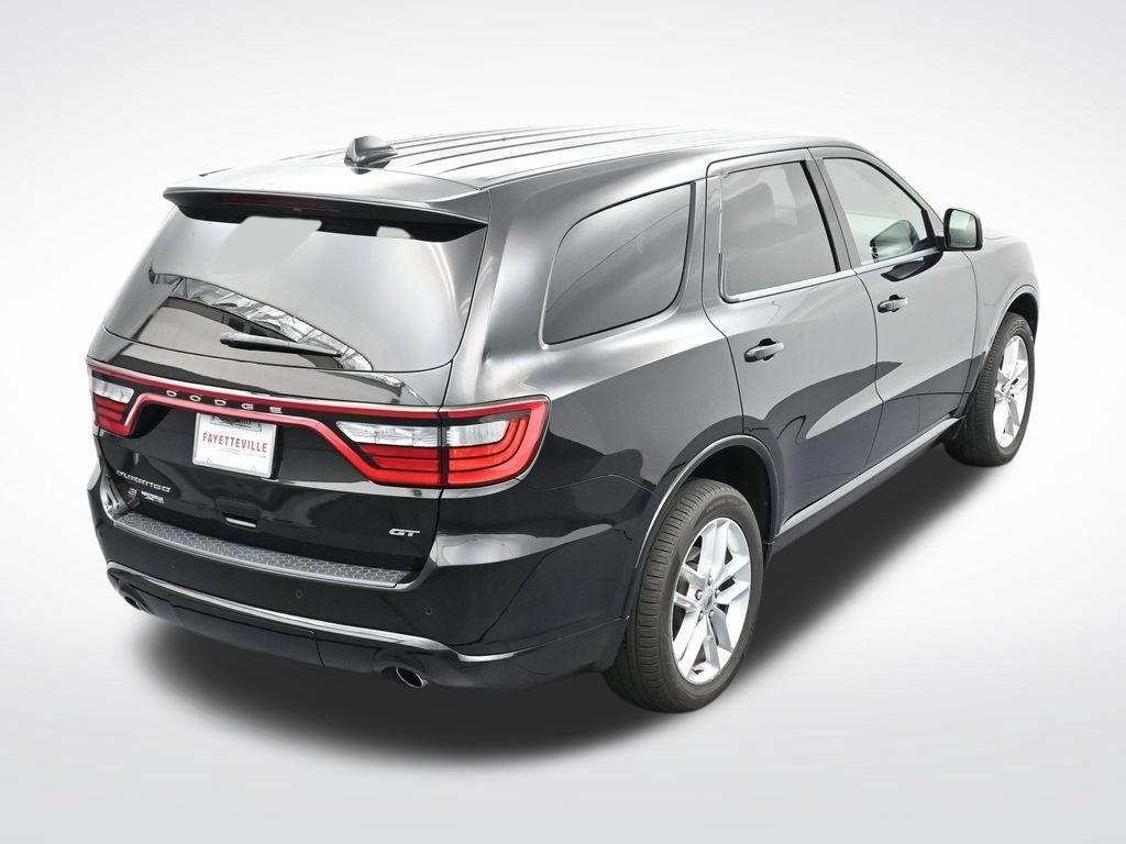 Used 2022 Dodge Durango GT AWD/4WD image 27