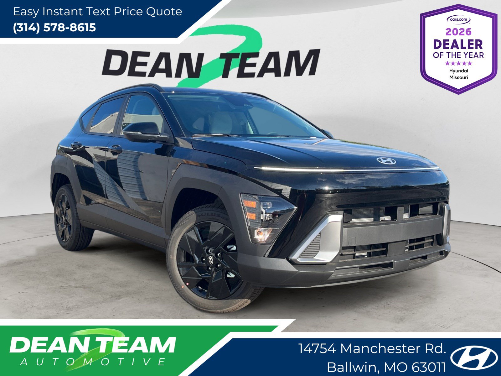 New 2026 Hyundai Kona SEL Sport AWD/4WD image 1