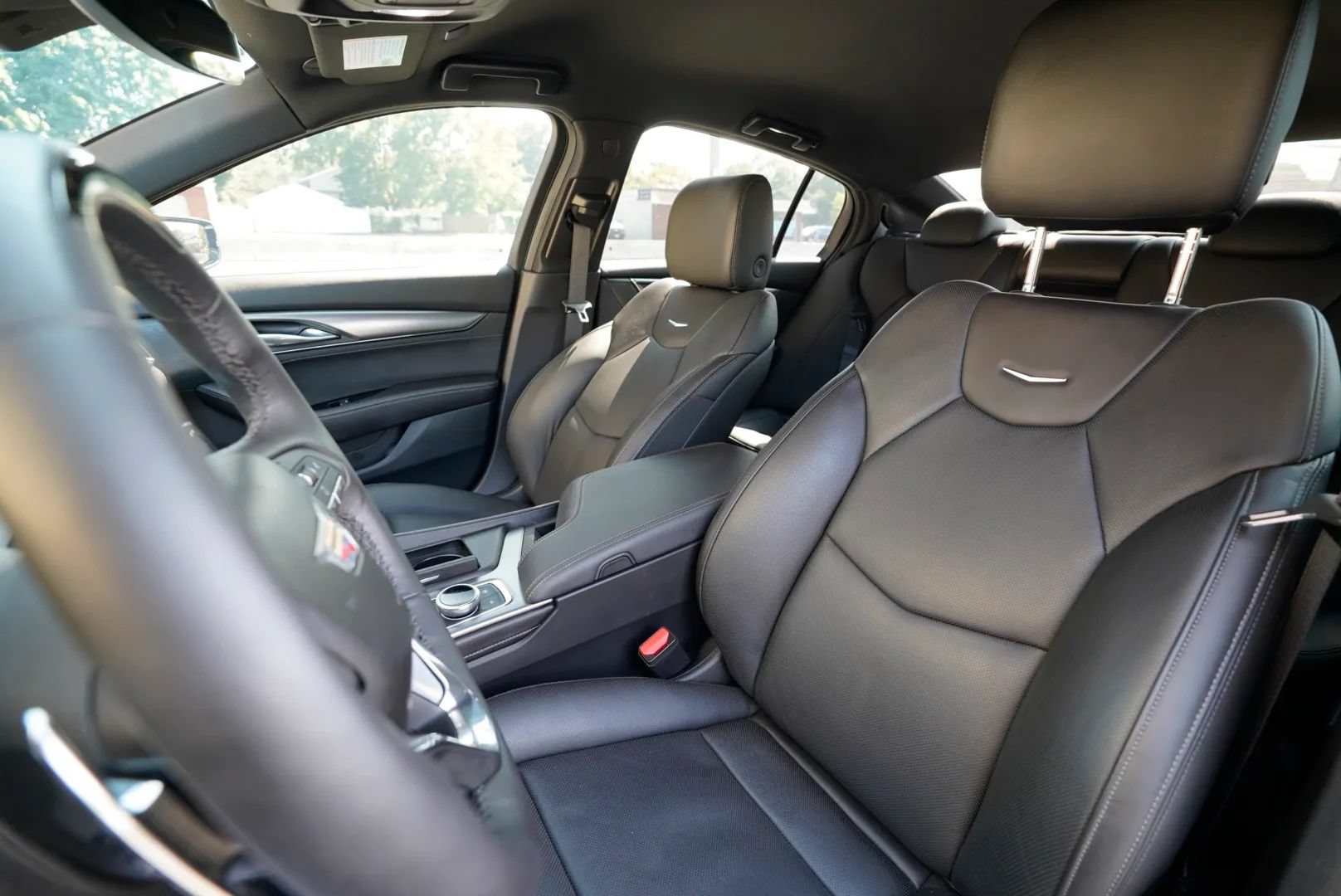 Used 2026 Cadillac CT5 Premium Luxury RWD image 26