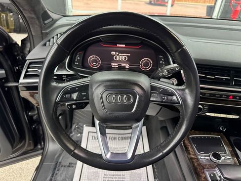 Used 2019 Audi Q7 3.0T Prestige AWD/4WD image 26
