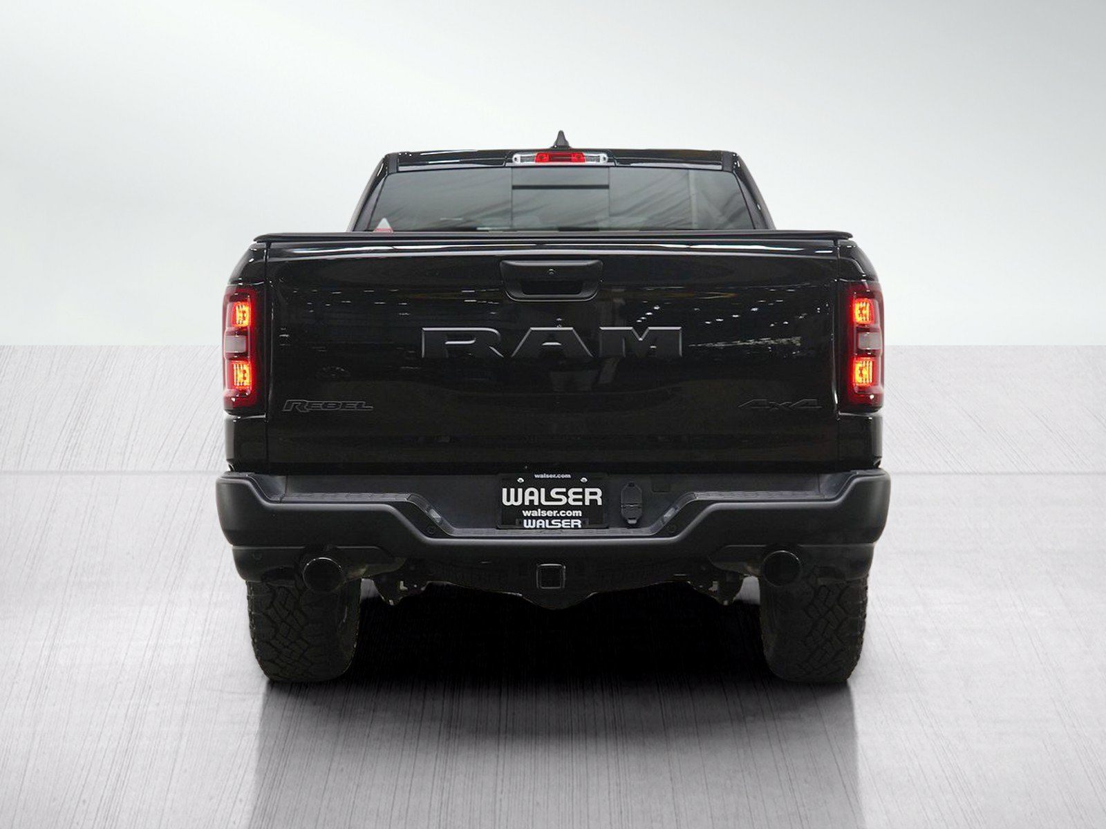 Used 2025 RAM 1500 Rebel w/ Rebel Level 1 Equipment Group AWD/4WD image 4