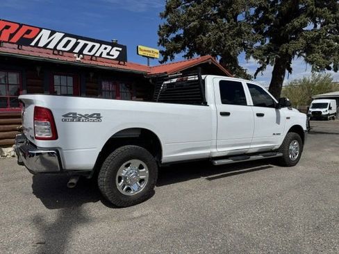 Used 2022 RAM 2500 Tradesman AWD/4WD image 3