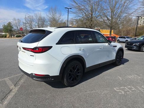 New 2026 MAZDA CX-90 Plug-In Hybrid w/Premium Sport AWD/4WD image 3