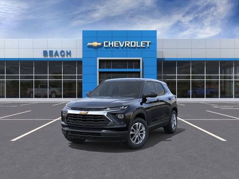 New 2026 Chevrolet TrailBlazer LS w/ LS Convenience Package image 8