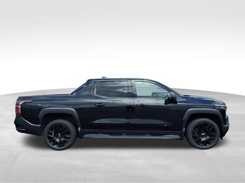 New 2026 Chevrolet Silverado EV LT w/ Plus Package AWD/4WD image 2