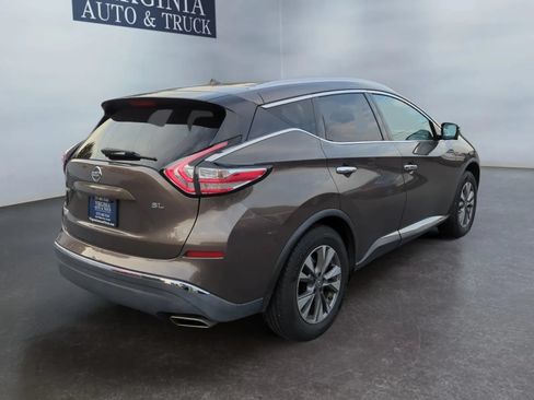 Used 2015 Nissan Murano SL FWD image 11