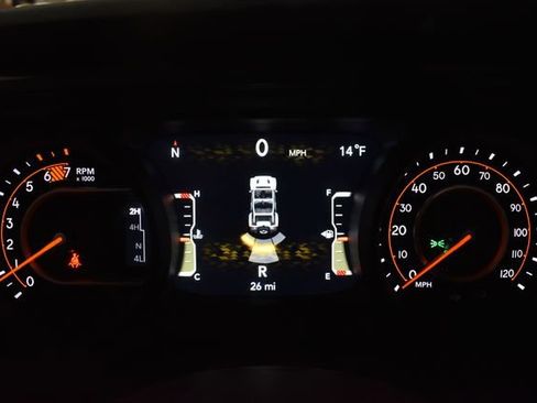 New 2026 Jeep Wrangler Sahara image 14