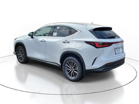 New 2026 Lexus NX 350h FWD image 3