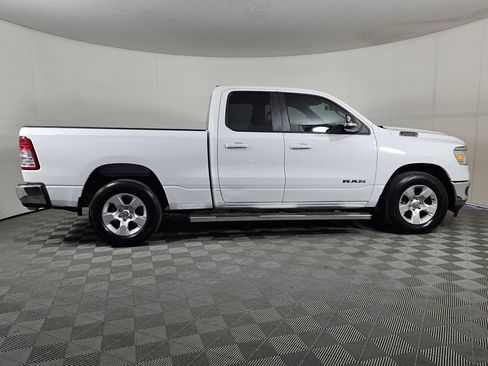 Used 2022 RAM 1500 Lone Star RWD image 4