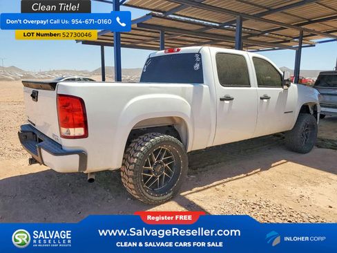 Used 2012 GMC Sierra 1500 SLE w/ Power Tech Package RWD image 4