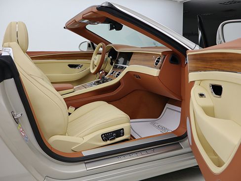 New 2026 Bentley Continental GTC image 50