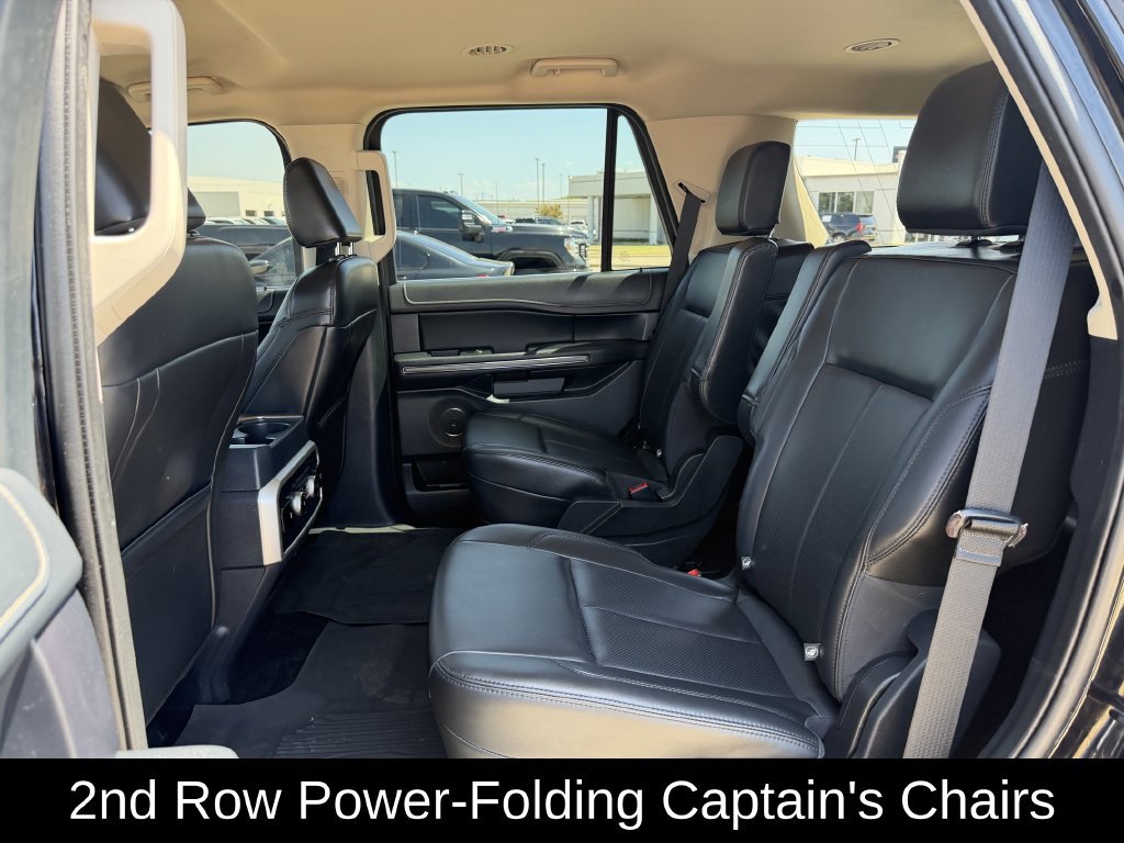 Used 2022 Ford Expedition XLT AWD/4WD image 32