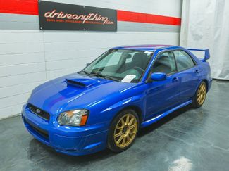 Used 2005 Subaru Impreza WRX STI video 1