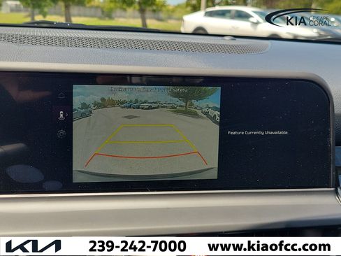 New 2026 Kia Seltos S FWD image 24