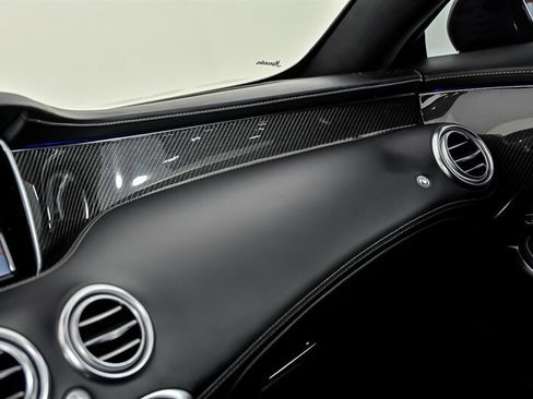 Used 2015 Mercedes-Benz S 63 AMG 4MATIC Coupe image 37