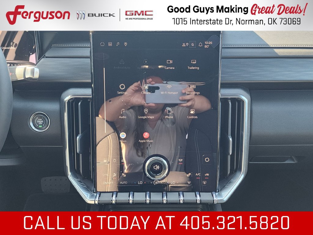 New 2027 GMC Acadia Elevation FWD image 29