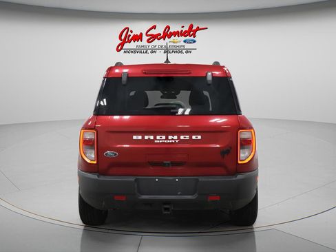 Used 2021 Ford Bronco Sport Big Bend image 5