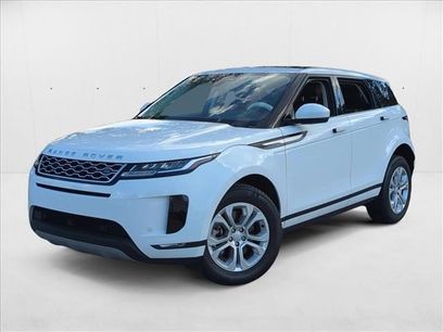 Used 2023 Land Rover Range Rover Evoque S