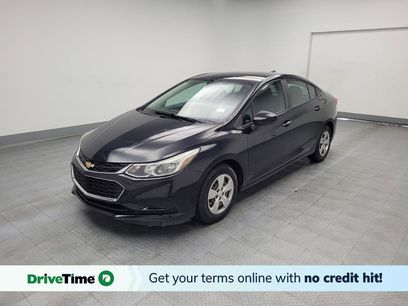 Used 2017 Chevrolet Cruze LS