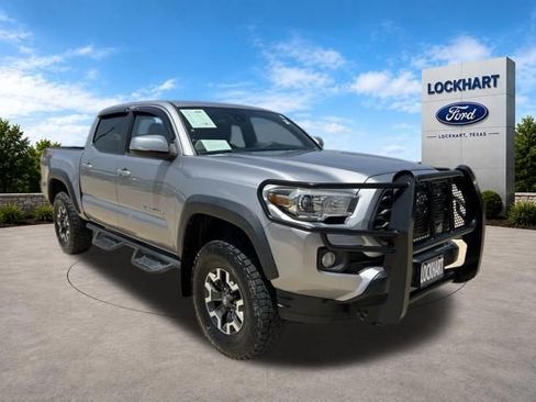 Used 2020 Toyota Tacoma TRD Off-Road AWD/4WD image 1