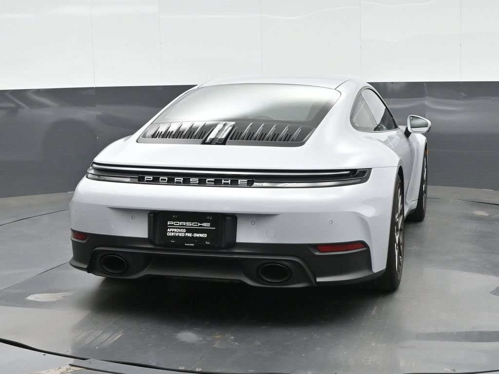 Certified 2025 Porsche 911 Carrera RWD image 6