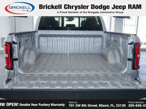 New 2026 RAM 1500 Big Horn AWD/4WD image 9