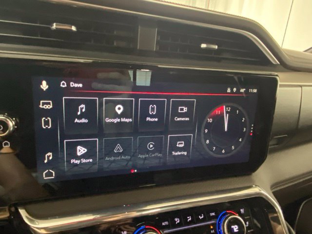 Used 2024 GMC Sierra 1500 Denali w/ Denali Reserve Package AWD/4WD image 17