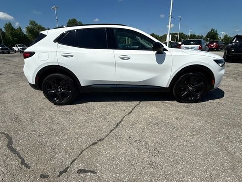 Used 2023 Buick Envision Essence w/ Sport Touring Package FWD image 6