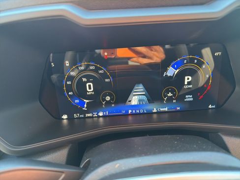 New 2026 Chevrolet Colorado W/T w/ WT Custom Package image 7