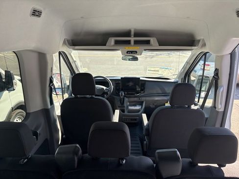New 2025 Ford Transit 350 XLT image 5